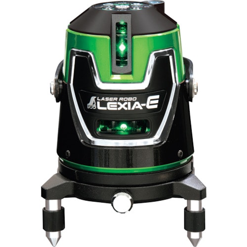 トラスコ中山 シンワ レーザーロボ LEXIA-E 51 グリーン(ご注文単位1台)【直送品】