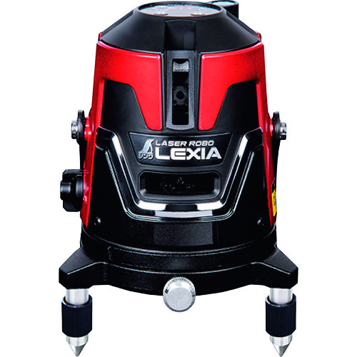 トラスコ中山 シンワ レーザーロボ LEXIA 51 レッド(ご注文単位1台)【直送品】
