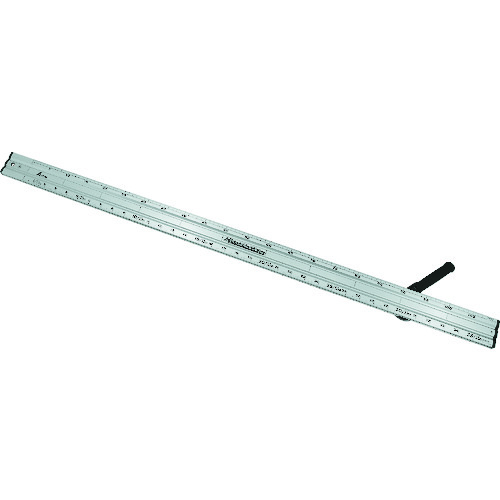トラスコ中山 シンワ Iクランプワンタッチ式1m(ご注文単位1本)【直送品】