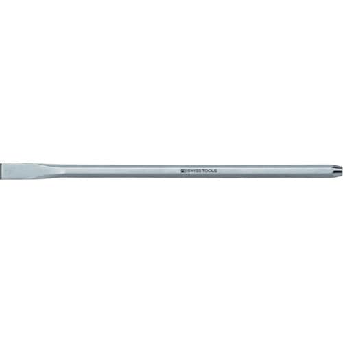 トラスコ中山 PBスイスツールズ 820-6 電工用平タガネ(ご注文単位1本)【直送品】
