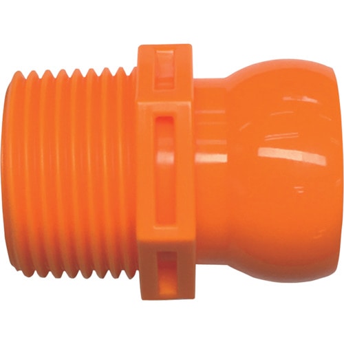 トラスコ中山 日機 クーラントシステム3/4 コネクター PT3/4 (2個入)(ご注文単位1袋)【直送品】
