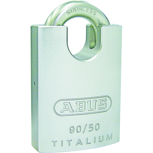 トラスコ中山 ABUS タイタリウム 90RK-50（ご注文単位1個）【直送品】