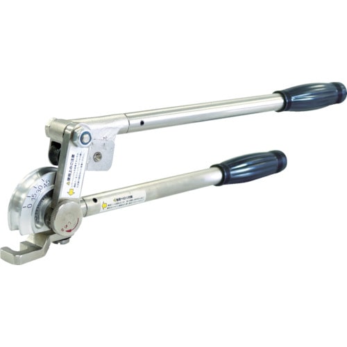 トラスコ中山 BBK 90°レバータイプチューブベンダー(ハンドル脱着タイプ) 388-2420(ご注文単位1個)【直送品】