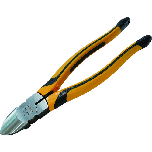 トラスコ中山 メリー VA線用ニッパ200mm(ご注文単位1個)【直送品】