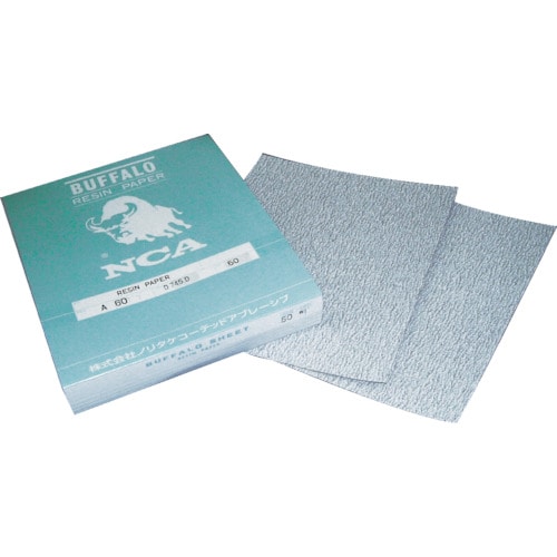 トラスコ中山 NCA 空研ぎペーパー(ハードタイプ) 335-3621(ご注文単位100枚)【直送品】