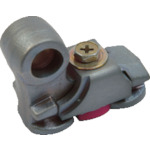 トラスコ中山 allsafe 2-Stud Seat Fitting(ご注文単位1個)【直送品】