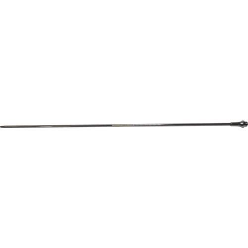 トラスコ中山 KURITA ロングノズル φ5 500mm（ご注文単位1本）【直送品】