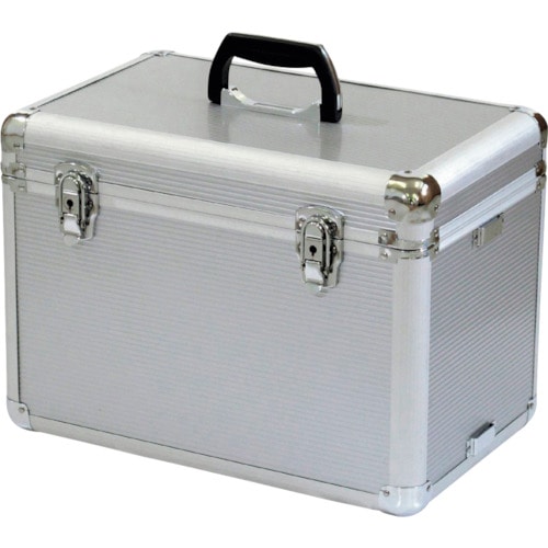 トラスコ中山 JEJアステージ ACCS アルミキャリーボックス ALC-BOX（ご注文単位1個）【直送品】