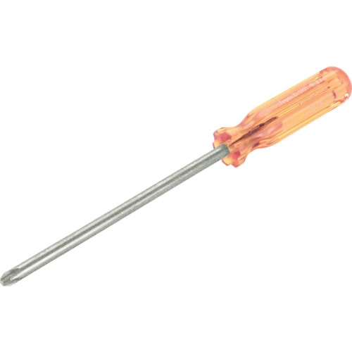 トラスコ中山 Ampco 防爆プラスドライバー +4 軸長200mm(ご注文単位1本)【直送品】