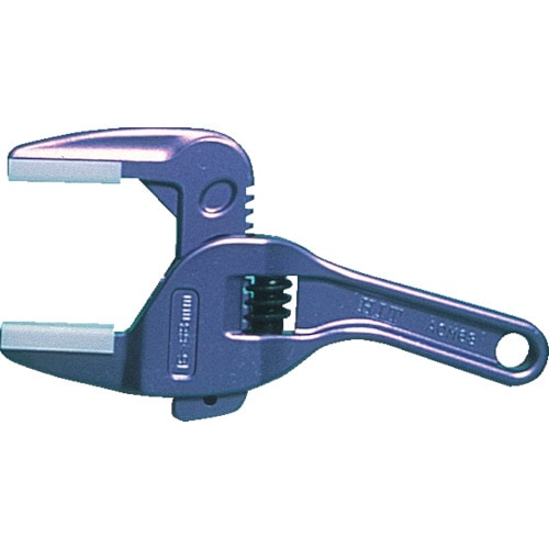 トラスコ中山 HIT アルミたて型モータレンチ 254-2404(ご注文単位1個)【直送品】