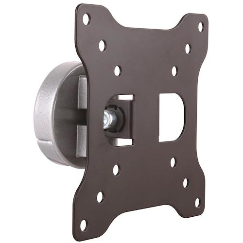 トラスコ中山 スターテック テレビ壁掛け金具/13-34インチ/耐荷重15kg/スイベル・チルト(ご注文単位1箱)【直送品】