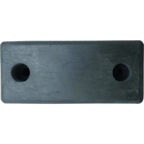 トラスコ中山 WAKI 当りブロック 角 NO5 23X71X31(ご注文単位1個)【直送品】