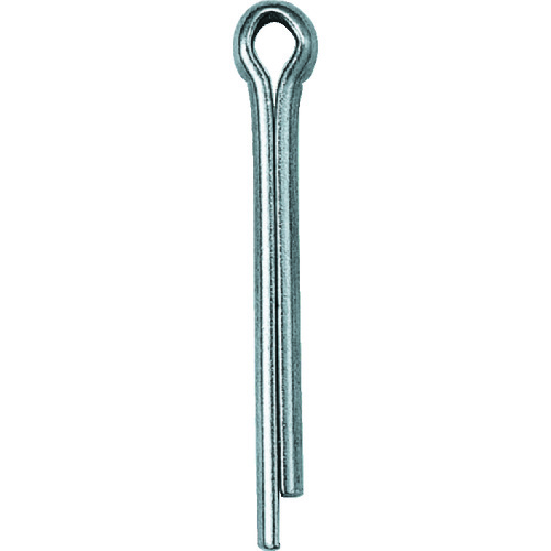 トラスコ中山 TRUSCO 割ピン スチール サイズ2.0×30 150本入(ご注文単位1パック)【直送品】