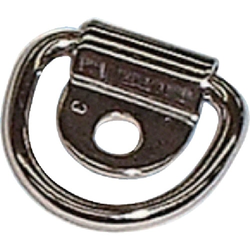 トラスコ中山 水本 ステンレス グランドフックTFA 18mm×15mm(ご注文単位1個)【直送品】