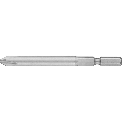トラスコ中山 ベッセル ドライバービットB34+1X100H(ご注文単位10本)【直送品】
