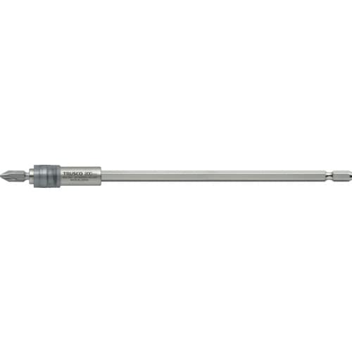 トラスコ中山 TRUSCO エクステンションホルダー200L ビット付(ご注文単位1本)【直送品】
