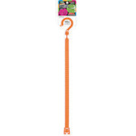 トラスコ中山 日動 万能フッカー400mm 丸フック付(袋なし)(ご注文単位1本)【直送品】