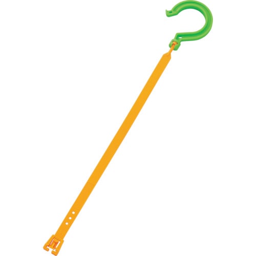トラスコ中山 TRUSCO マルチフック(単管フック) 500mm(ご注文単位1本)【直送品】