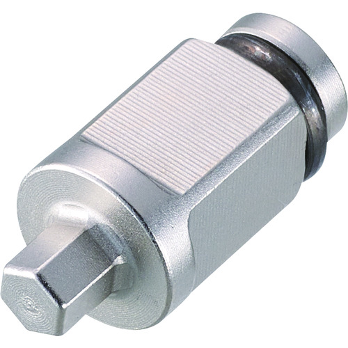 トラスコ中山 TONE ドライバービットソケット ヘキサゴンビット 差込角9.5mm 全長23.5mm(ご注文単位1個)【直送品】