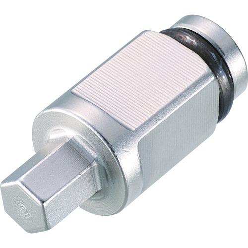 トラスコ中山 TONE ドライバービットソケット ヘキサゴンビット 差込角9.5mm 全長25.5mm(ご注文単位1個)【直送品】