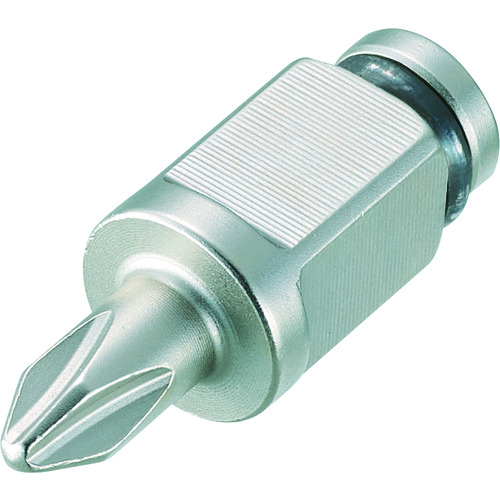 トラスコ中山 TONE ドライバービットソケット 差込角9.5mm 全長30.5mm(ご注文単位1個)【直送品】