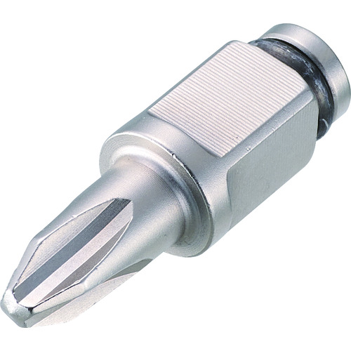 トラスコ中山 TONE ドライバービットソケット 差込角9.5mm 全長36.5mm(ご注文単位1個)【直送品】