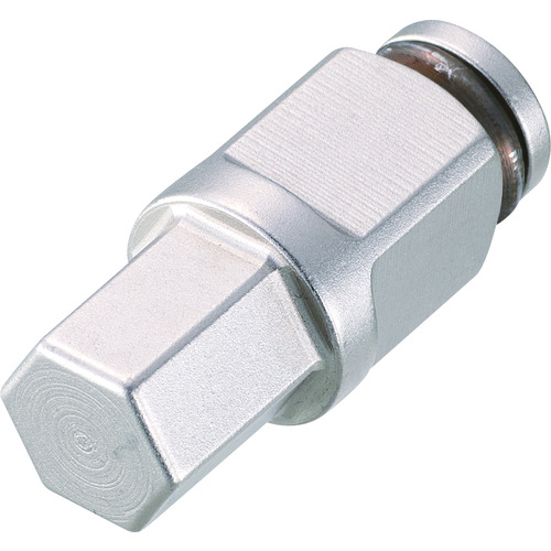 トラスコ中山 TONE ドライバービットソケット ヘキサゴンビット 差込角12.7mm 全長36.5mm(ご注文単位1個)【直送品】