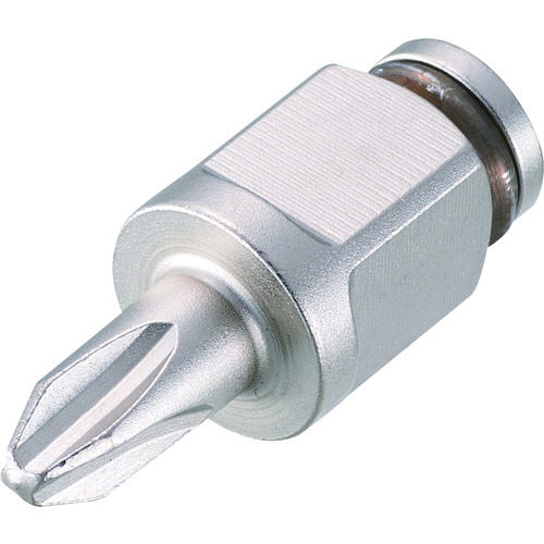 トラスコ中山 TONE ドライバービットソケット 差込角12.7mm 全長38.5mm(ご注文単位1個)【直送品】