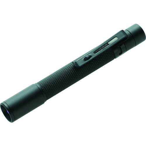 トラスコ中山 TRUSCO 1灯ブラックライト ズーム機能付(ご注文単位1個)【直送品】