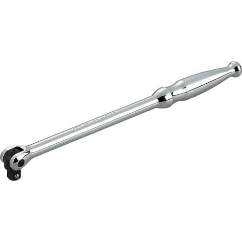 トラスコ中山 KTC 9.5sq.スピンナハンドル 差込角9.5mm 全長300mm(ご注文単位1個)【直送品】