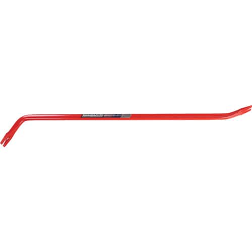 トラスコ中山 モクバ印 平バラシバール(立型) 900mm(ご注文単位1本)【直送品】