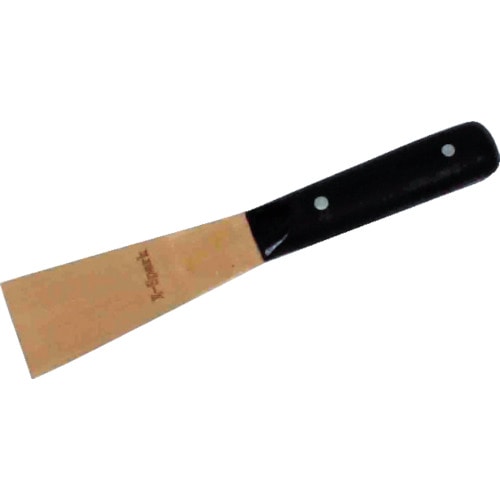 トラスコ中山 HAMACO パテナイフ 420-9371(ご注文単位1個)【直送品】