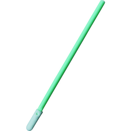 トラスコ中山 TRUSCO クリーンフォームスワブ 3.2X2.2X10.5/70 100本入(ご注文単位1袋)【直送品】