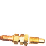トラスコ中山 ヤマト ガス切断器用火口 中型 NO.3 アセチレン用 切断能力15~30mm(ご注文単位1個)【直送品】