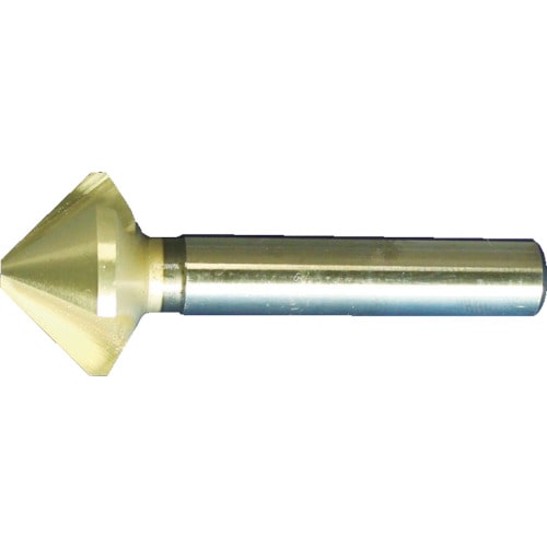 トラスコ中山 マパール MEGA-Countersink(COS110) 不等分割 3枚刃 8 831-4297(ご注文単位1本)【直送品】
