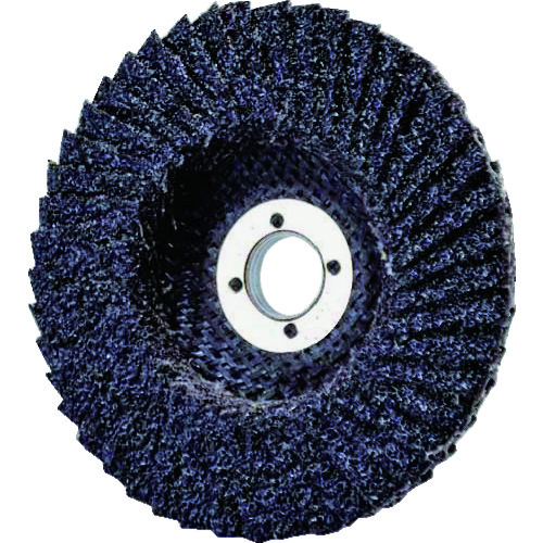 トラスコ中山 AC コンクリートサンダー 100X15 #60(ご注文単位5枚)【直送品】