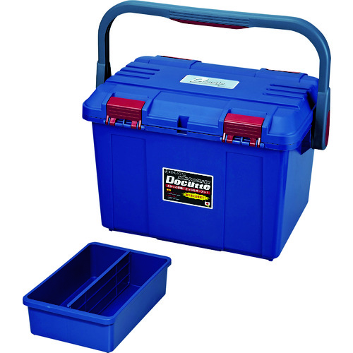 トラスコ中山 リングスター ドカットD-5000ブルー(ご注文単位1個)【直送品】