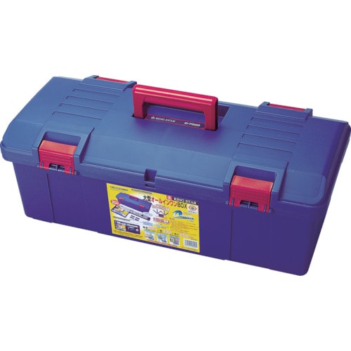 トラスコ中山 リングスター ドカットD-7000ブルー(ご注文単位1個)【直送品】