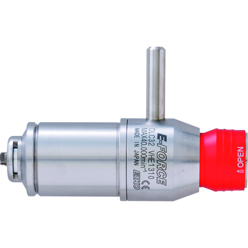 トラスコ中山 E‐FORCE マイクログラインダー用オプションパーツ レバークランプ 全長86.2mm(ご注文単位1台)【直送品】