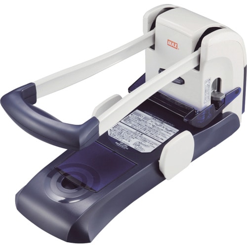 トラスコ中山 MAX 強力パンチ(穴あけ200枚)DP-200(ご注文単位1台)【直送品】
