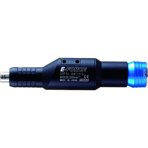 トラスコ中山 E‐FORCE マイクログラインダー用オプションパーツ ミニレシプロ 全長125.0mm(ご注文単位1台)【直送品】
