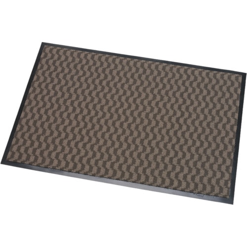 トラスコ中山 3M エンハンスマット 3000 茶 900X750mm(ご注文単位1枚)【直送品】