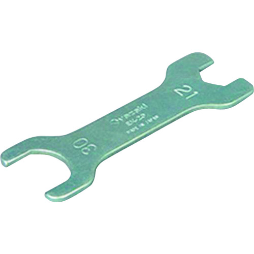 トラスコ中山 YAZAKI イレクター パイプキャスタースパナ EK-20S(ご注文単位1個)【直送品】