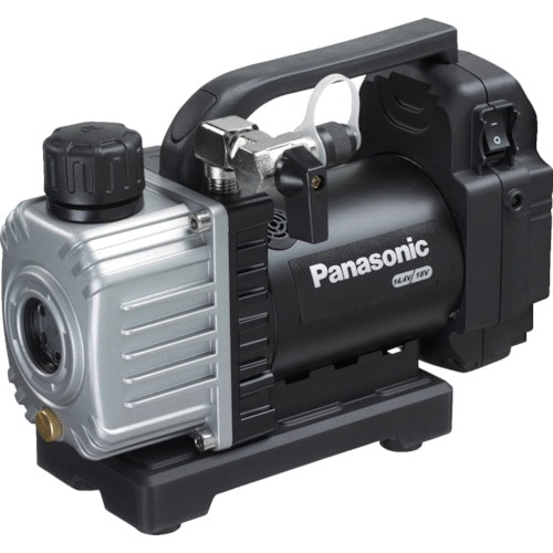 トラスコ中山 Panasonic 充電真空ポンプ 本体のみ(ご注文単位1台)【直送品】