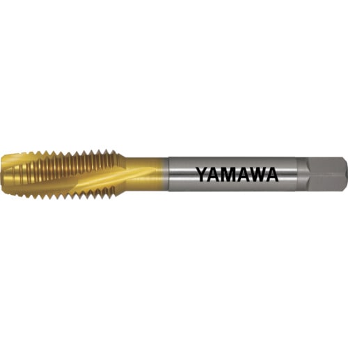 トラスコ中山 ヤマワ 高速用通り穴用スパイラルタップ F-SL P3 M8X1.25(ご注文単位1本)【直送品】