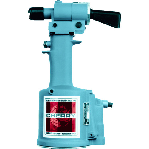 トラスコ中山 Cherry エア式リベットハイパワーツール(ご注文単位1台)【直送品】