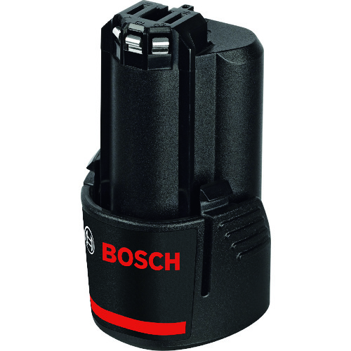 トラスコ中山 ボッシュ リチウムイオンバッテリー 215-6488(ご注文単位1個)【直送品】