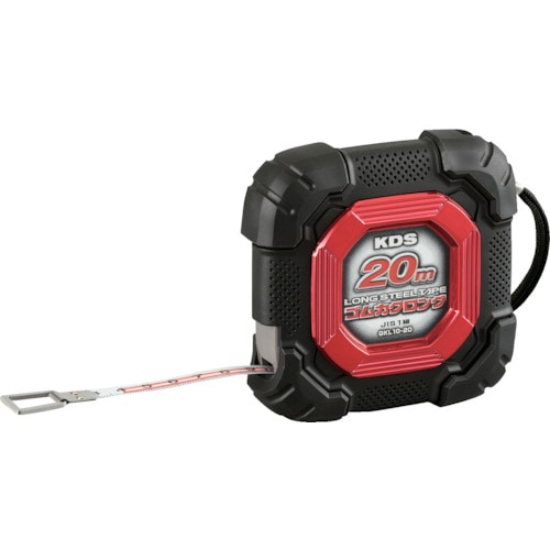 トラスコ中山 KDS ゴムカクロング10・20BP(ご注文単位1個)【直送品】