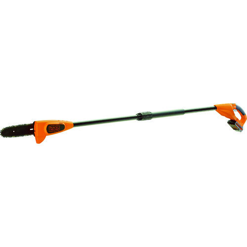 トラスコ中山 B/D 18V高枝ポールチェーンソー(ご注文単位1台)【直送品】