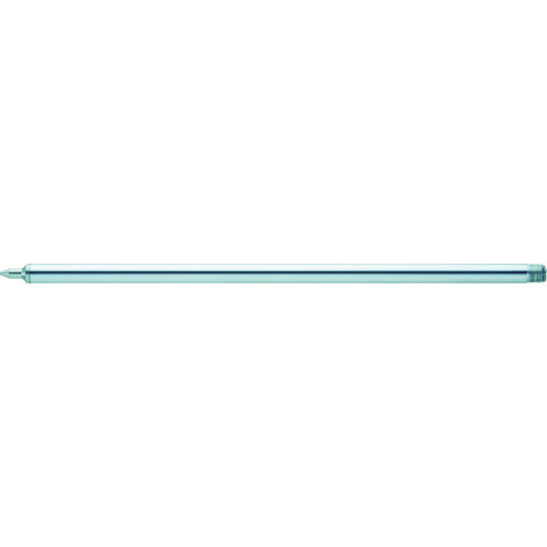 トラスコ中山 TRUSCO グリスガン用ニードル型ノズル 265mm(ご注文単位1本)【直送品】